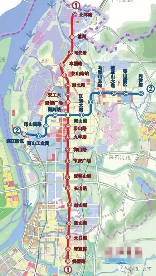 芜湖地铁建设最新进展、线路规划及未来展望