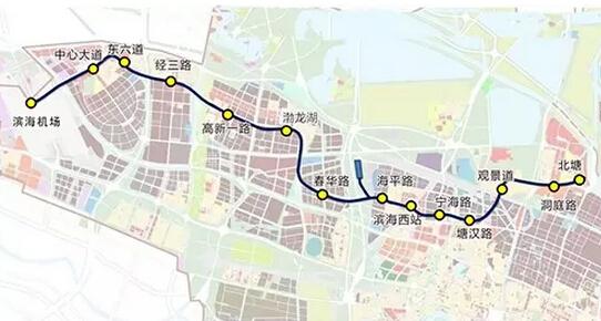 Z4线地铁最新动态速递