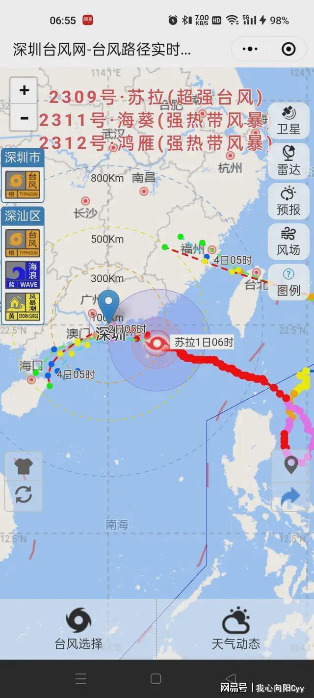 最新台风动向分析，影响及应对策略探讨