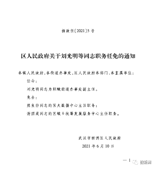 惠农区人力资源和社会保障局人事任命重塑未来，激发新动能活力