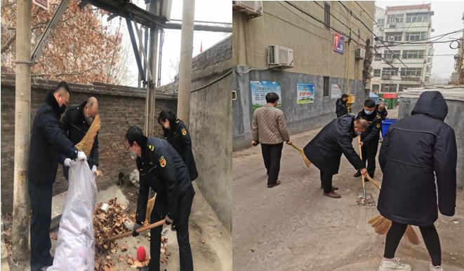 井陉县住建局新领导团队，县域建设的新力量引领者