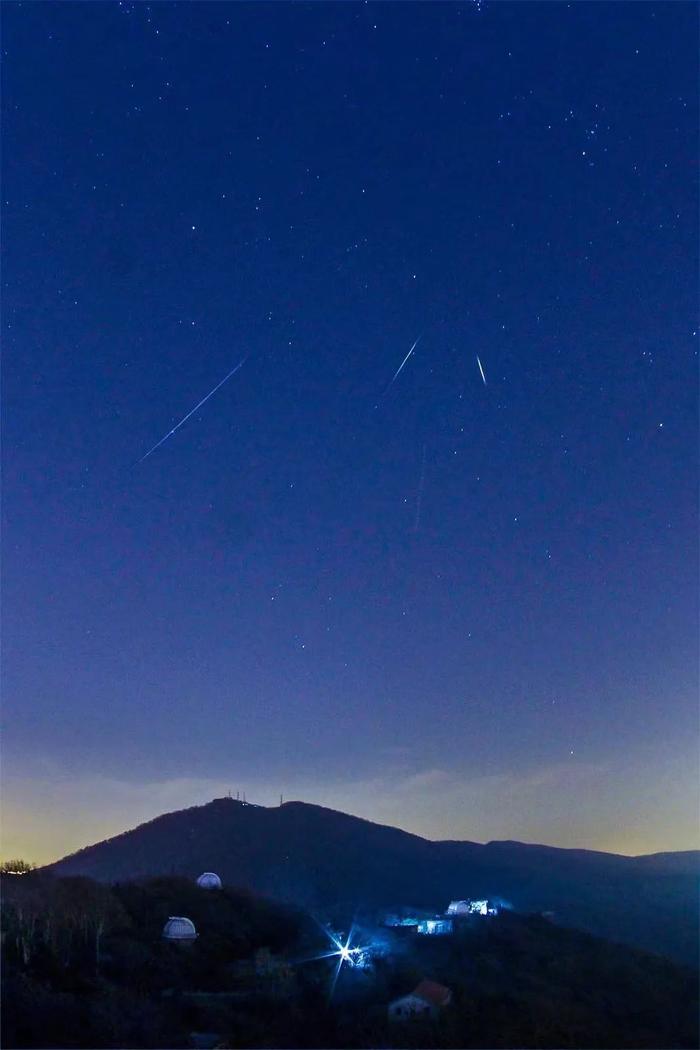 流星雨即将上演，夜空中的璀璨盛宴最新消息揭秘