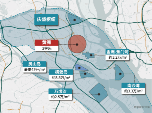 广州南沙最新房价走势与市场趋势深度解析