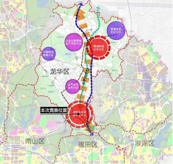 龙华区自然资源和规划局最新发展规划揭秘