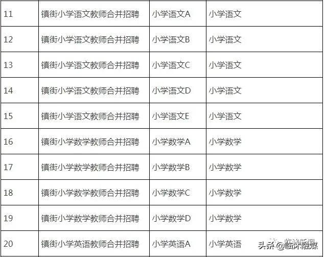 临沭最新招聘动态，职业发展的新天地与展望