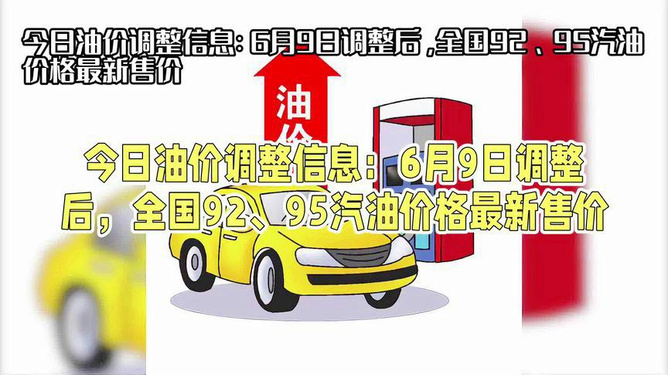 最新汽油价格92消息汇总，市场走势、影响因素与前景展望