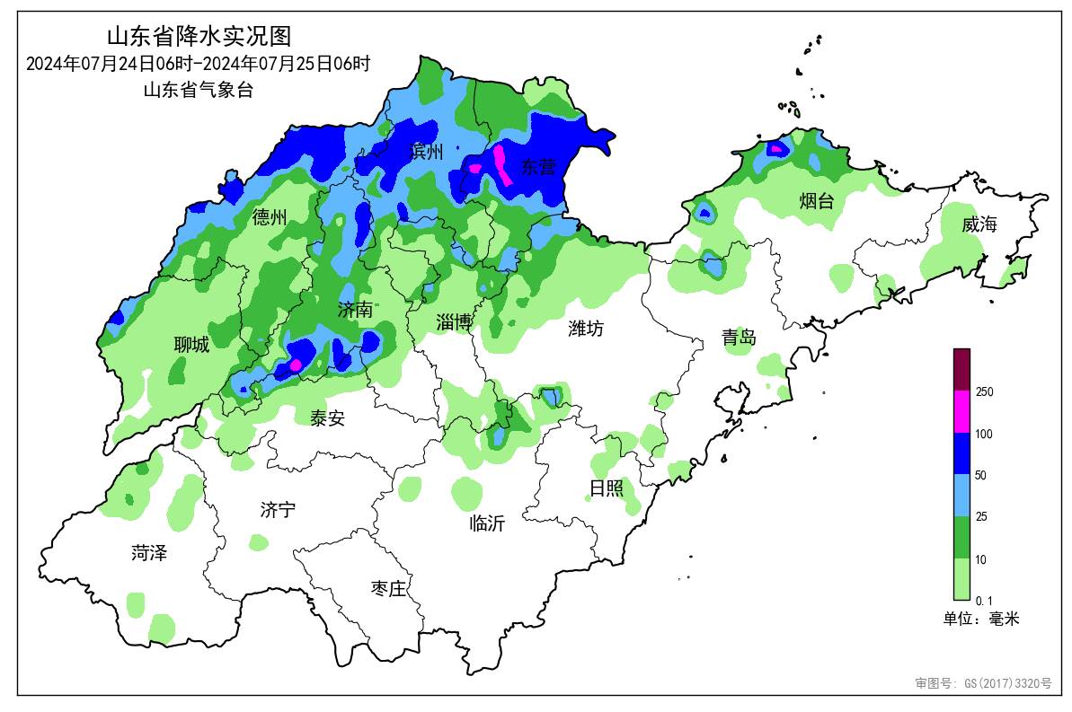 寿光最新天气预报通知