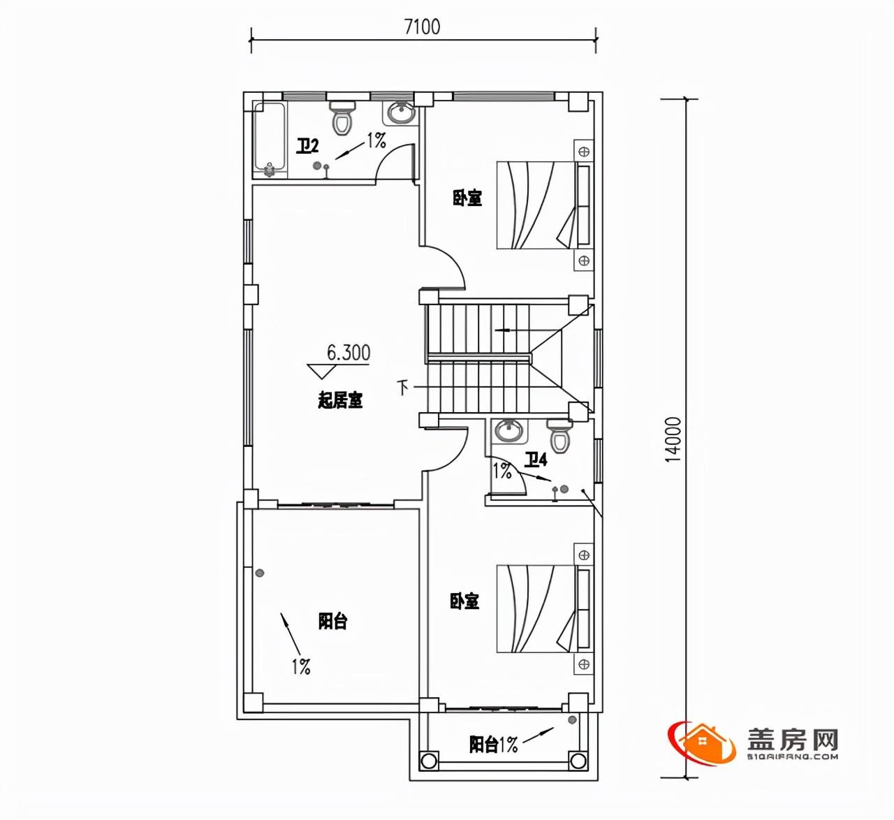 现代乡村生活典范，农村最新款别墅风采