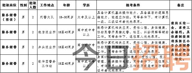 道外区人力资源和社会保障局最新招聘信息全览