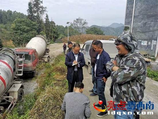 晴隆县交通运输局最新动态报道