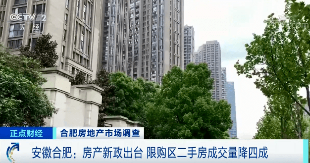 合肥政务区二手房最新房价动态解析